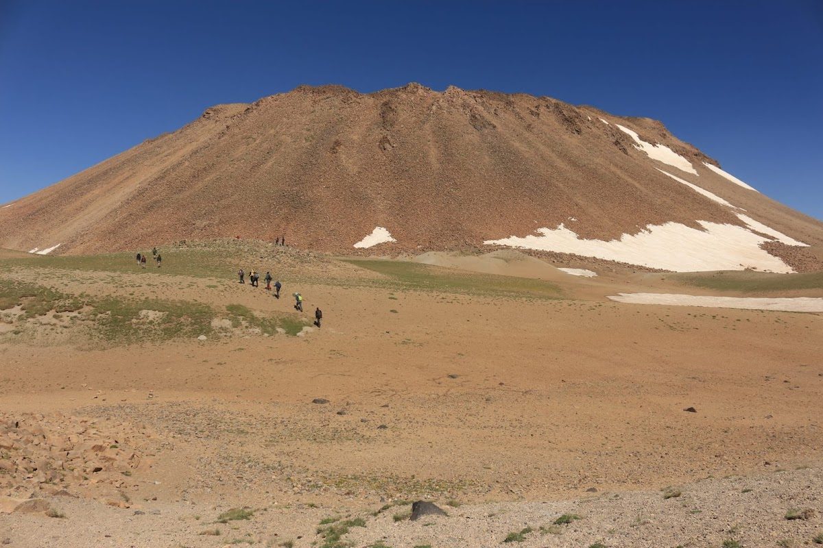 Mount Süphan - 5