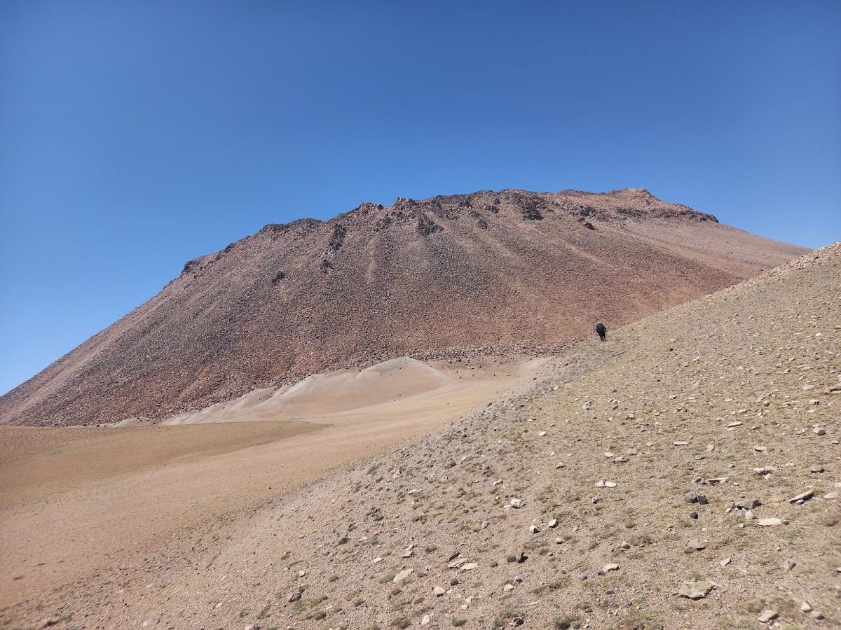 Mount Süphan - 6