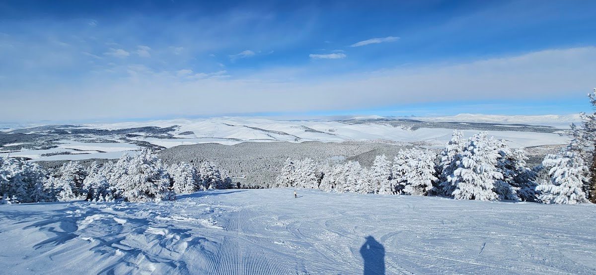 Allahuekber Mountains National Park