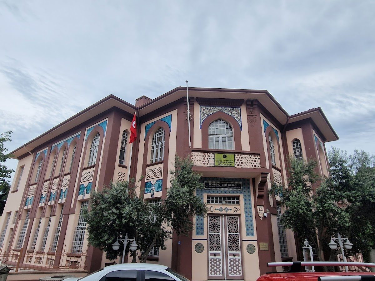 Tekirdağ Arkeoloji ve Etnografya Müzesi