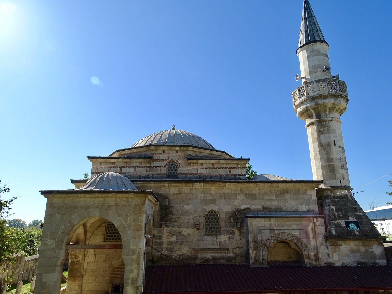 Şah Melek Cami - 1