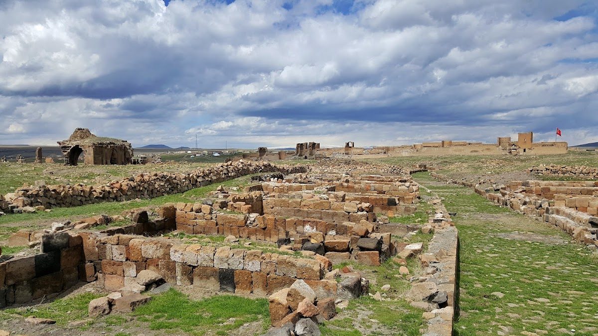 Ani Selçuklu Kervansarayı (Ani Kervansarayı)