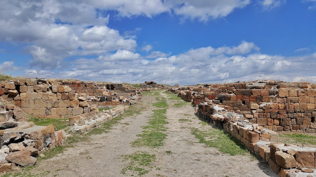 Ani Selçuklu Kervansarayı (Ani Kervansarayı) - 3