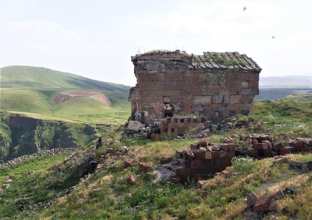 Ani Selçuklu Kervansarayı (Ani Kervansarayı) - 4