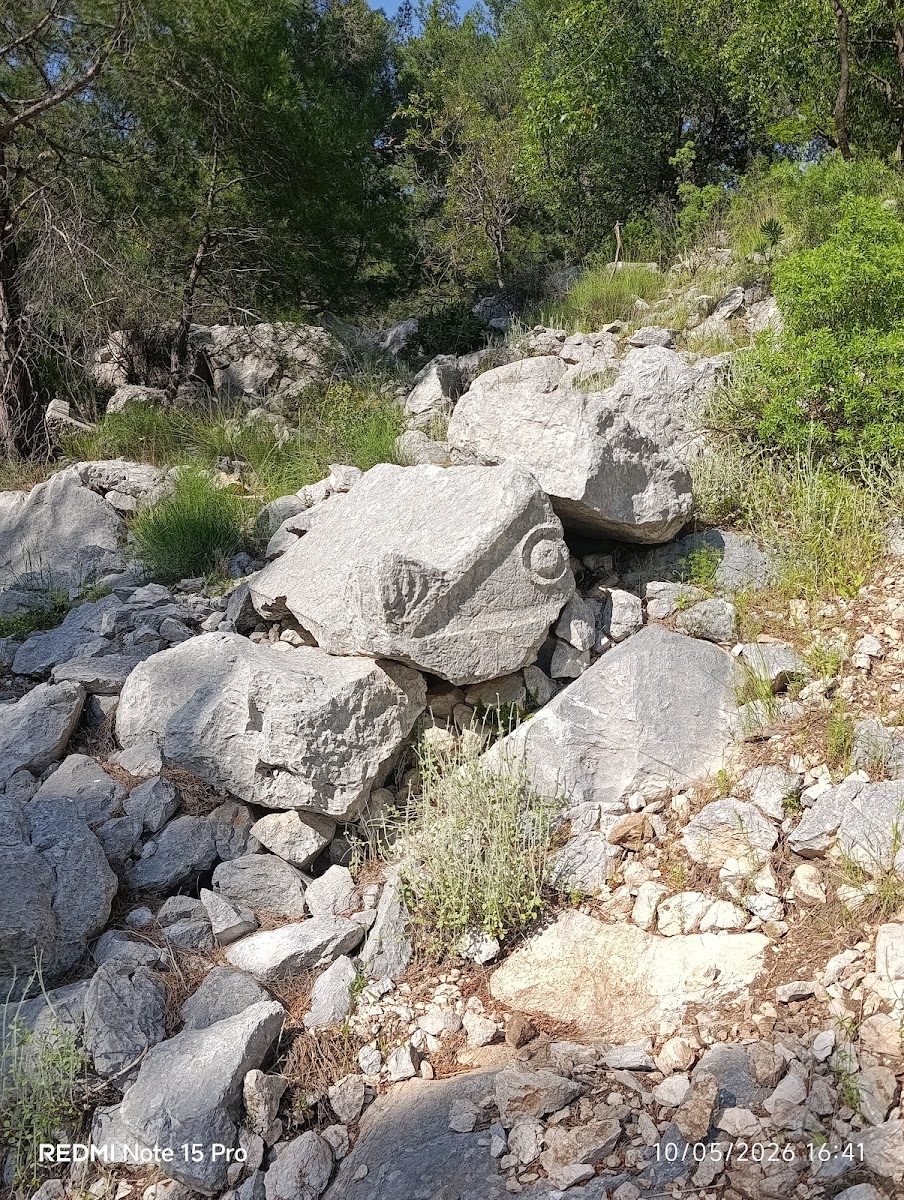 Ancient City of Neapolis - 1