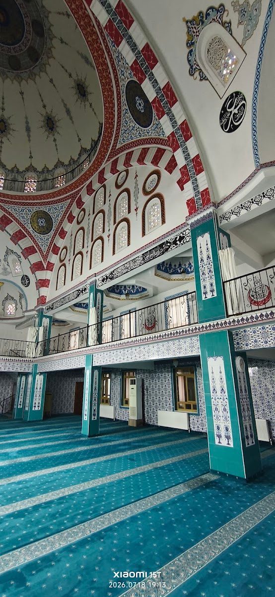 Mesudiye Cami - 1