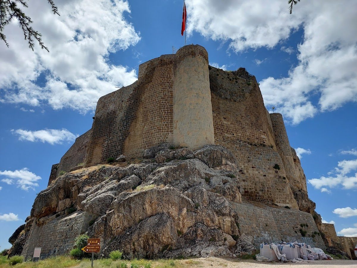 Harput Kalesi - 3