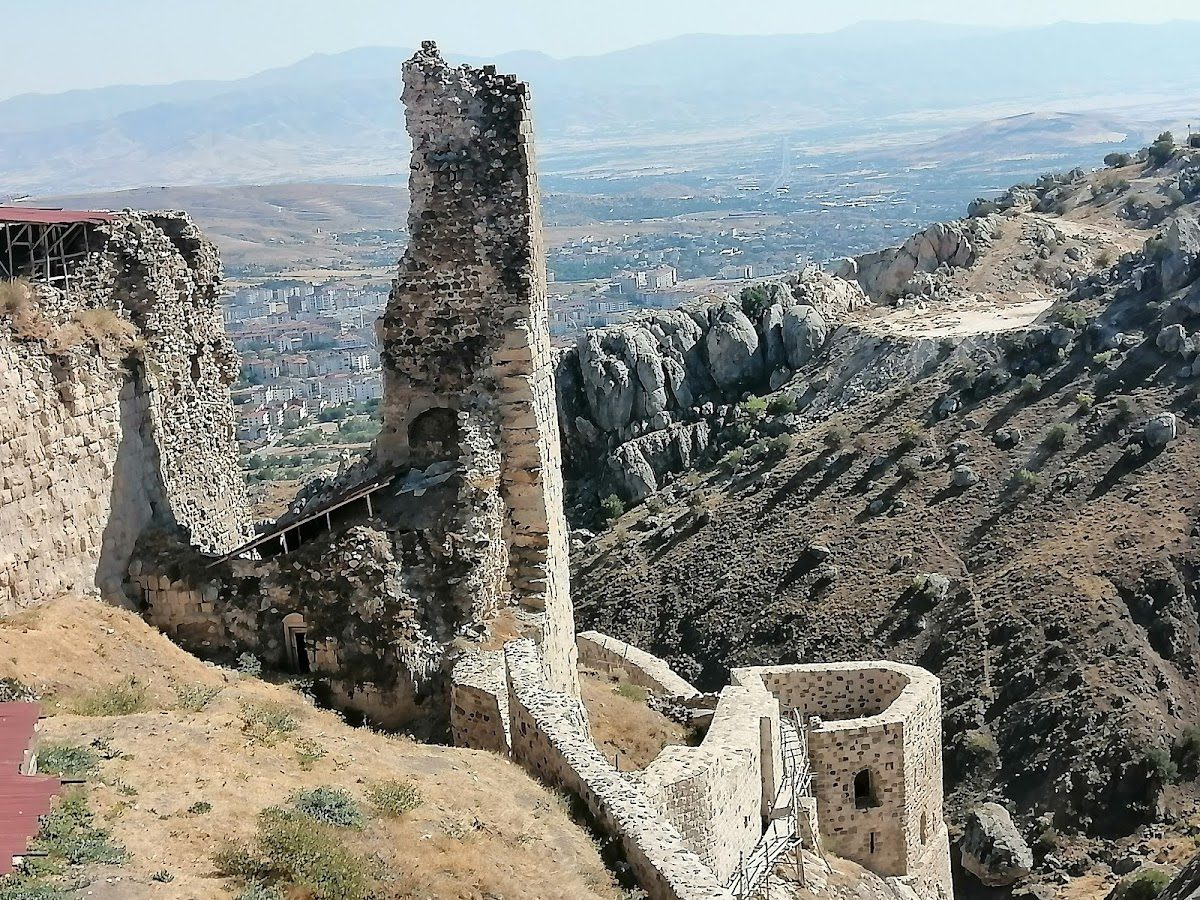 Harput Kalesi - 6
