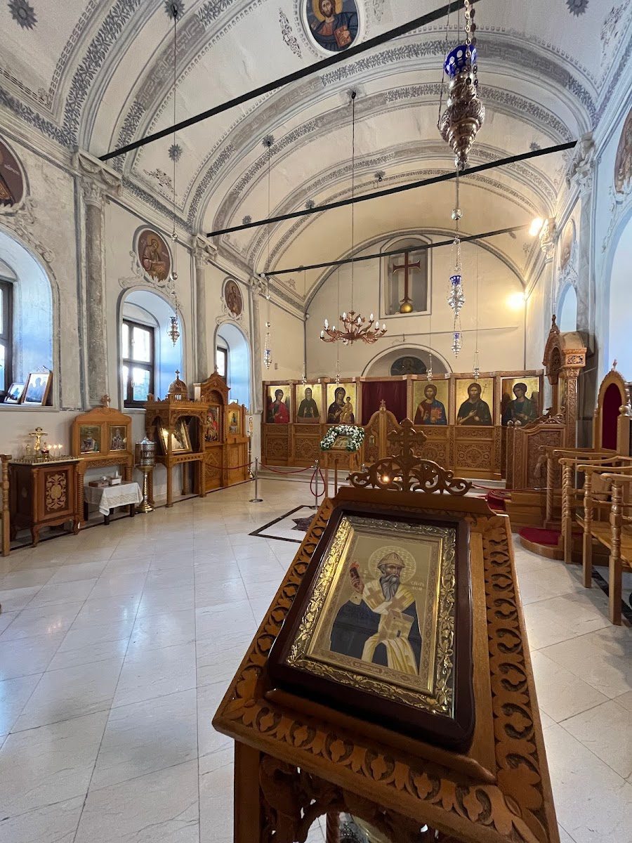 Yenikapı Greek Church - 1
