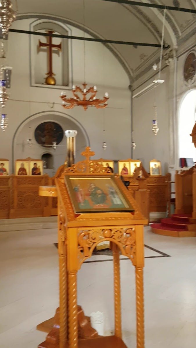Yenikapı Greek Church - 2