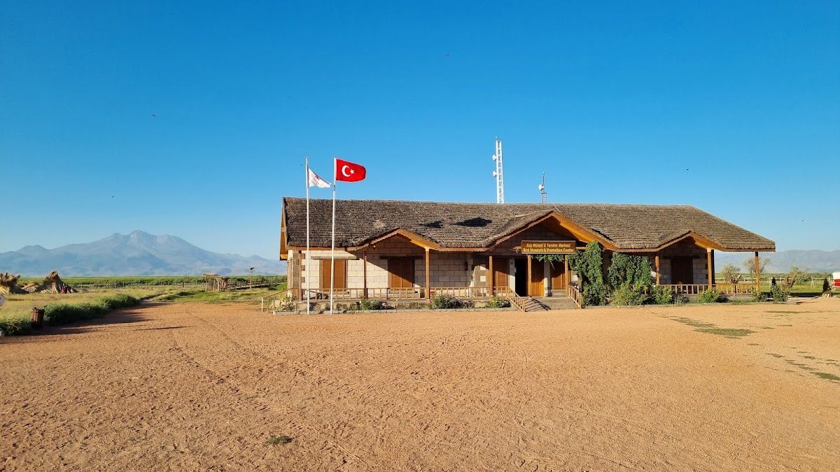 Sultansazlığı Milli Parkı