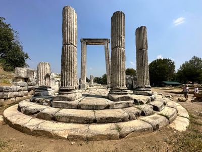 مدينة لاгина الأثرية