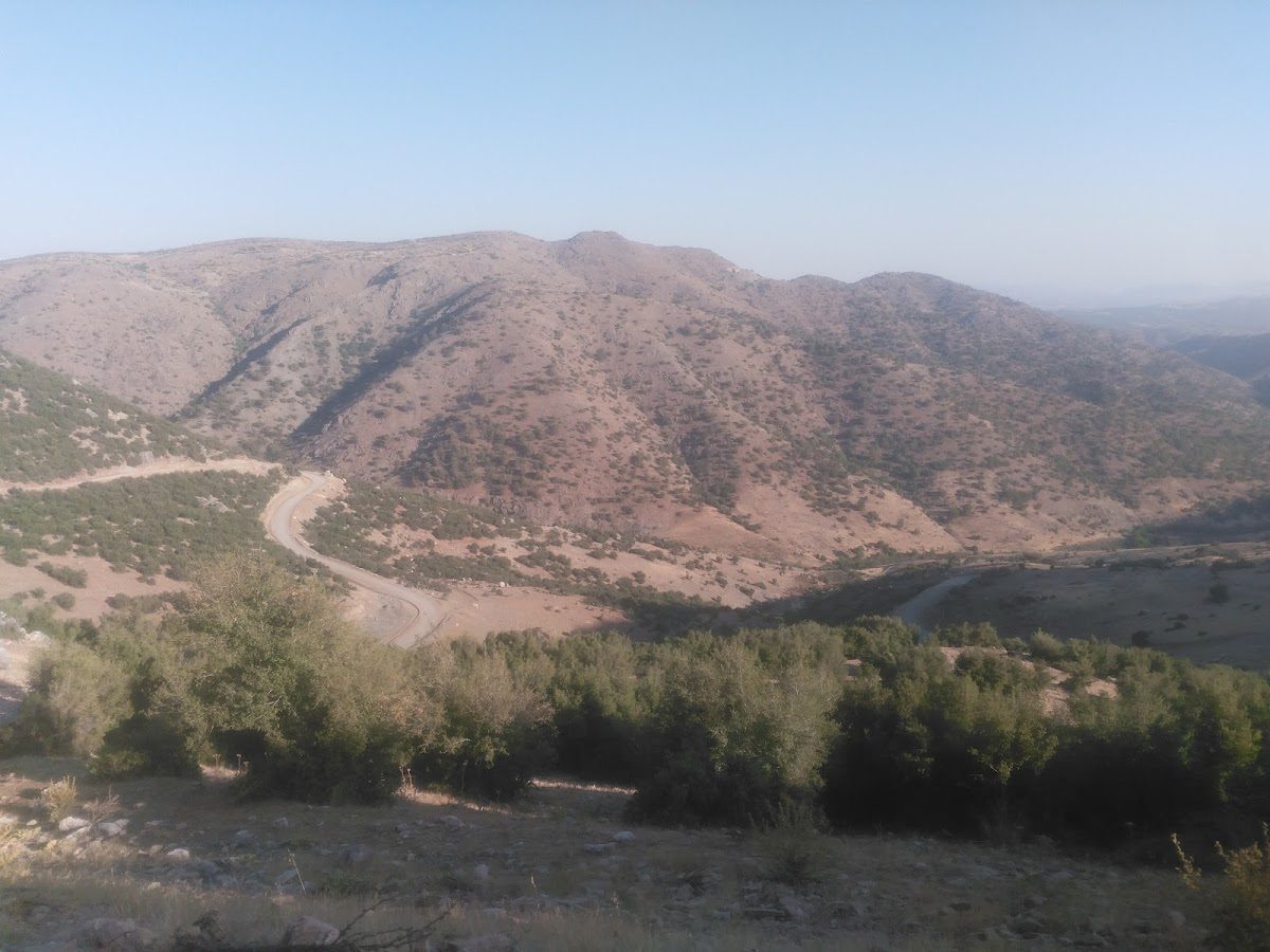 Sof Mountain Plateau