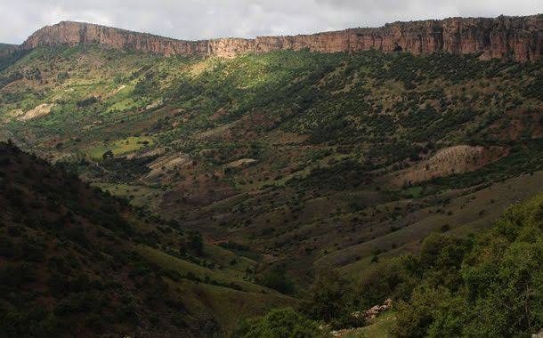 Sof Mountain Plateau - 3