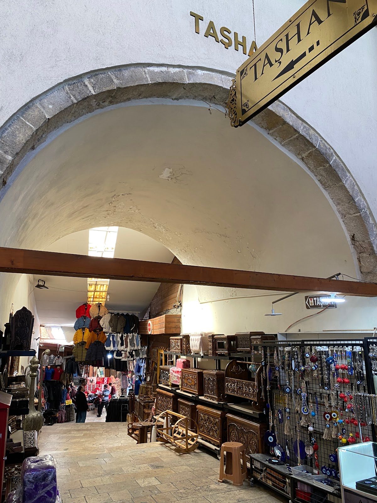 Taşhan - 5