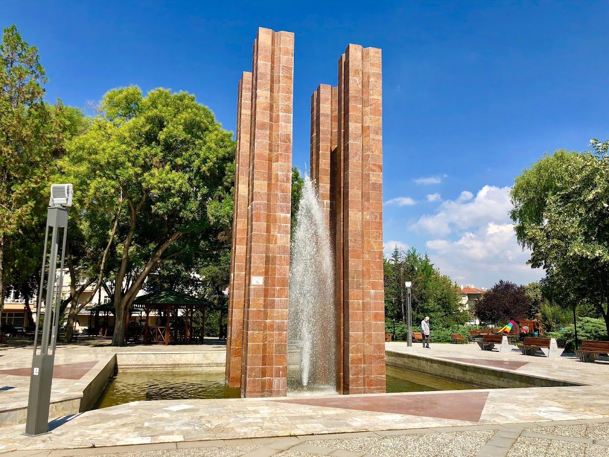 Monument Park