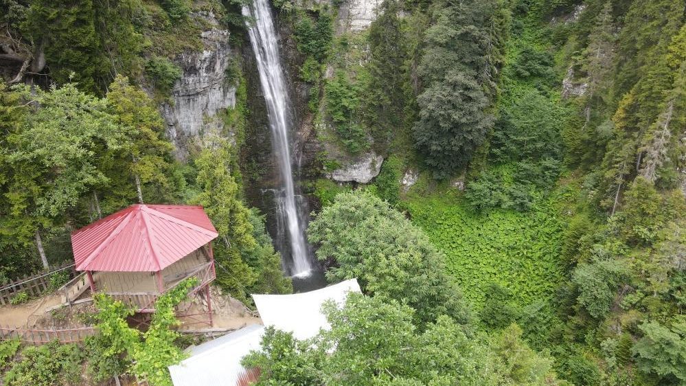 Maradit Waterfall