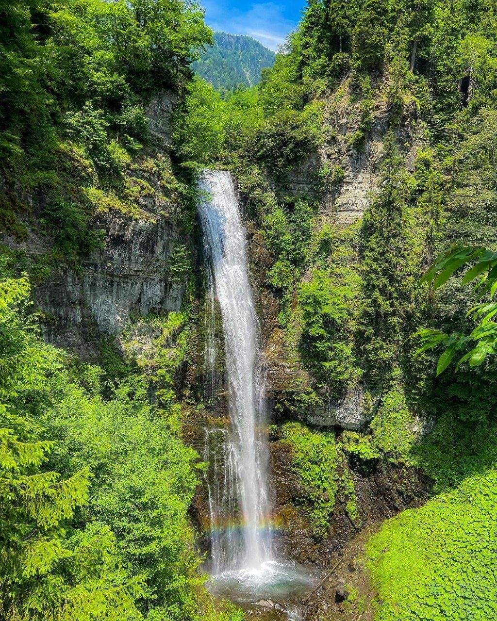 Maradit Waterfall - 3