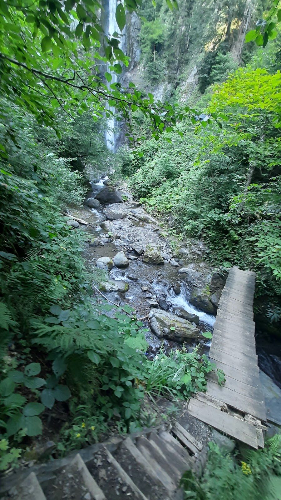 Maradit Waterfall - 5
