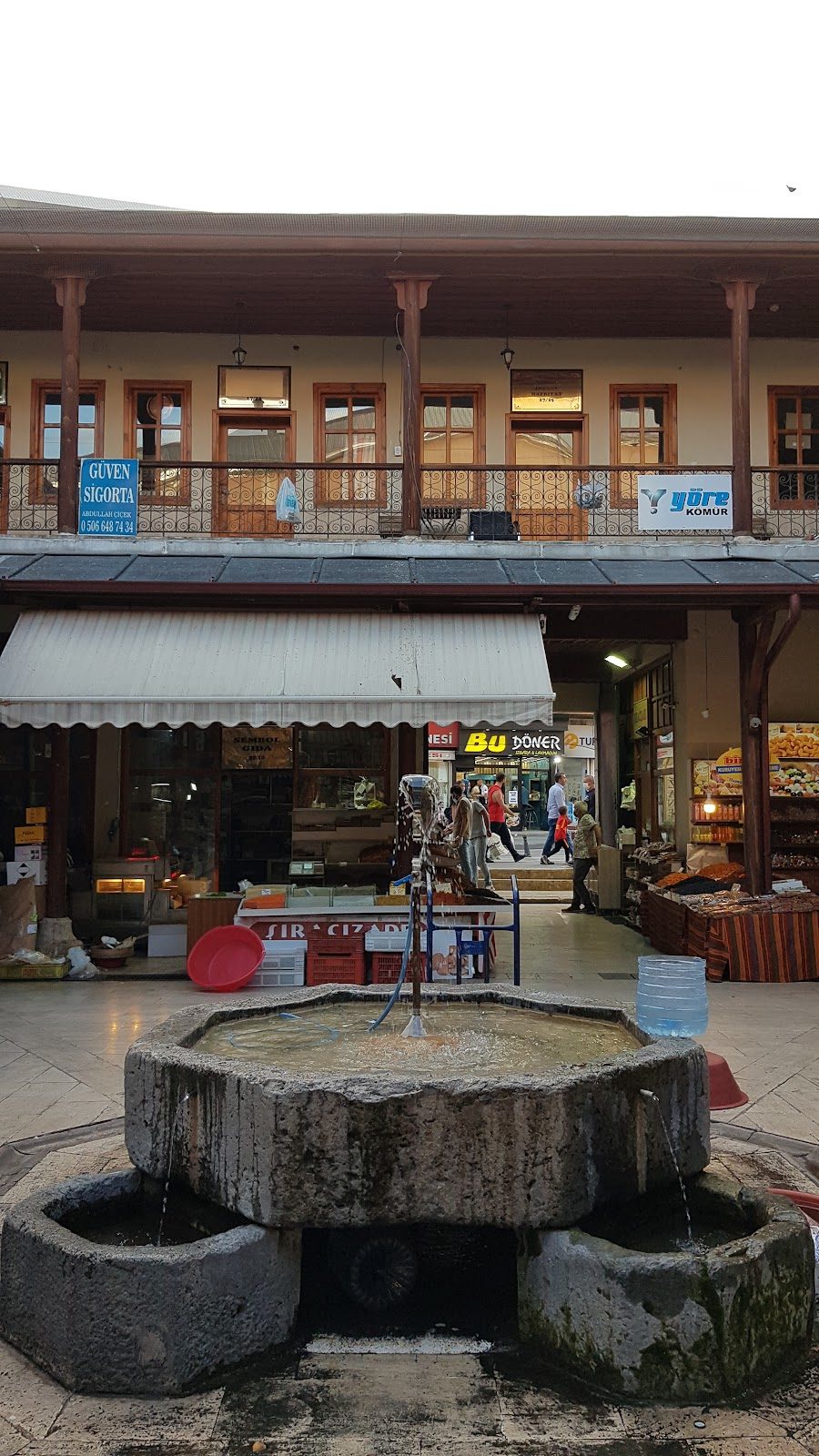 Subaşı Han - 3