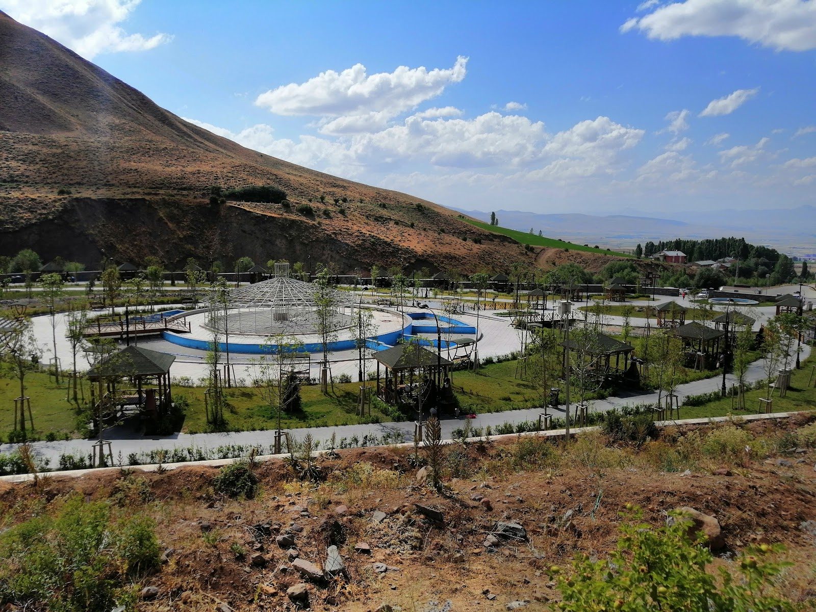 Kayalar Valley Picnic and Recreation Area