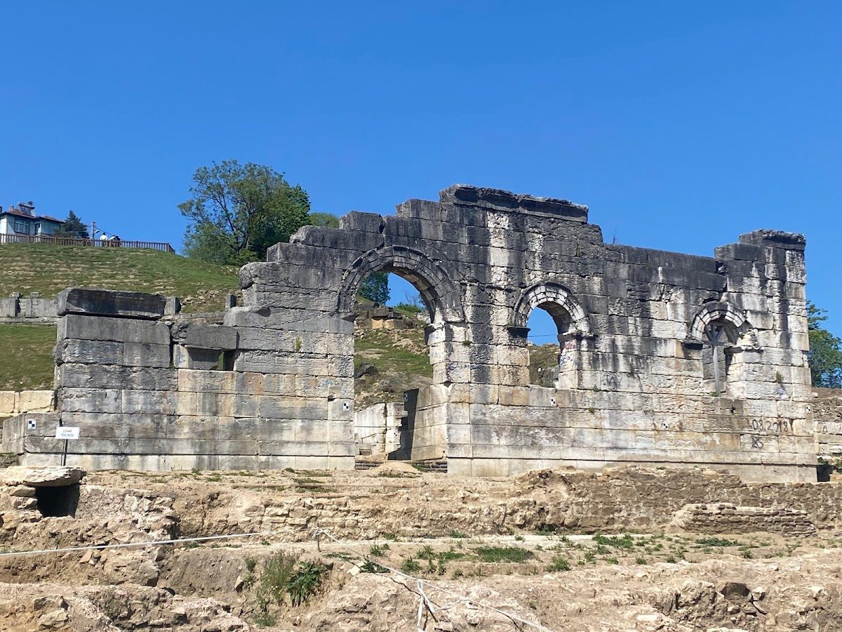 Konuralp Ancient City (Prusias ad Hypium)