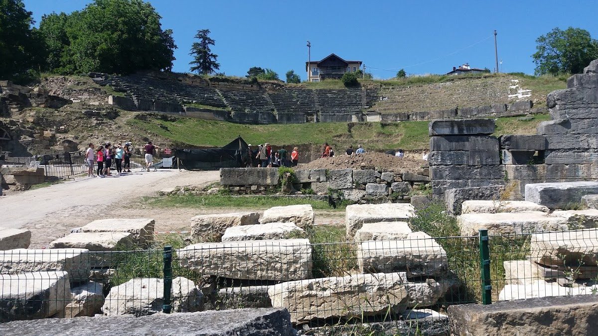 Konuralp Ancient City (Prusias ad Hypium) - 3