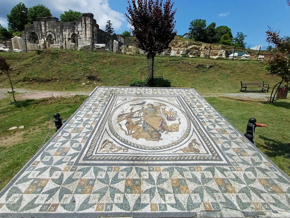 Konuralp Ancient City (Prusias ad Hypium) - 4