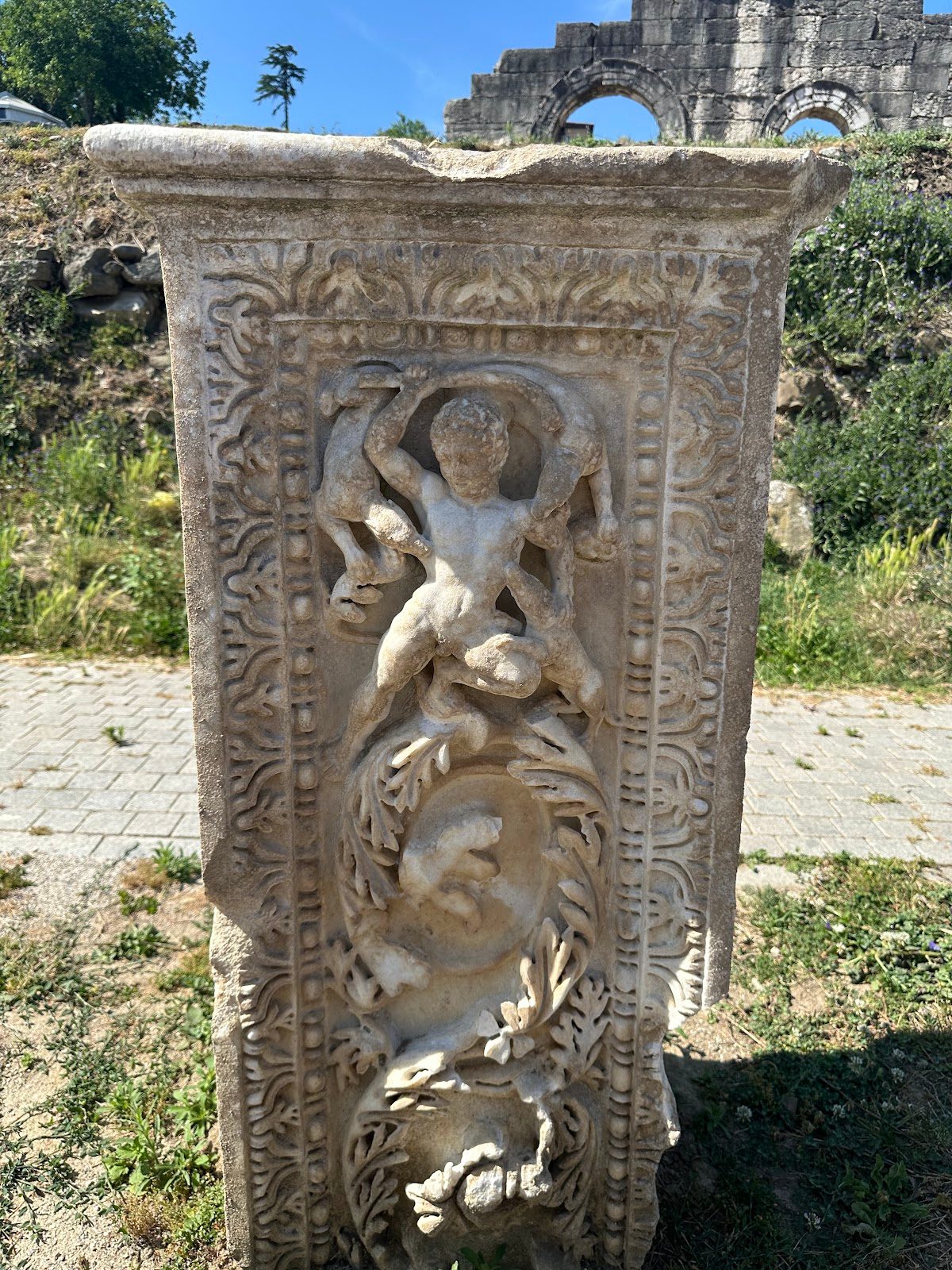 Konuralp Ancient City (Prusias ad Hypium) - 5