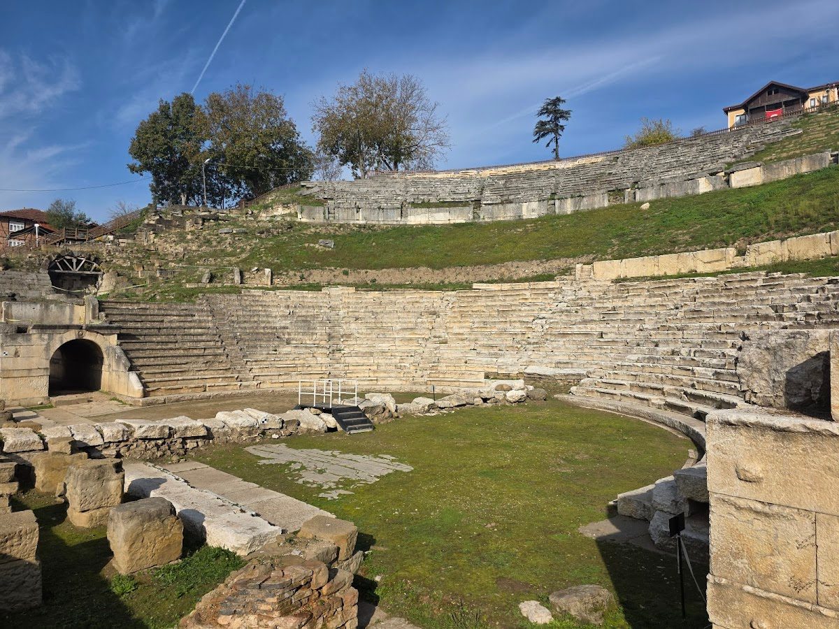 Konuralp Ancient City (Prusias ad Hypium) - 6