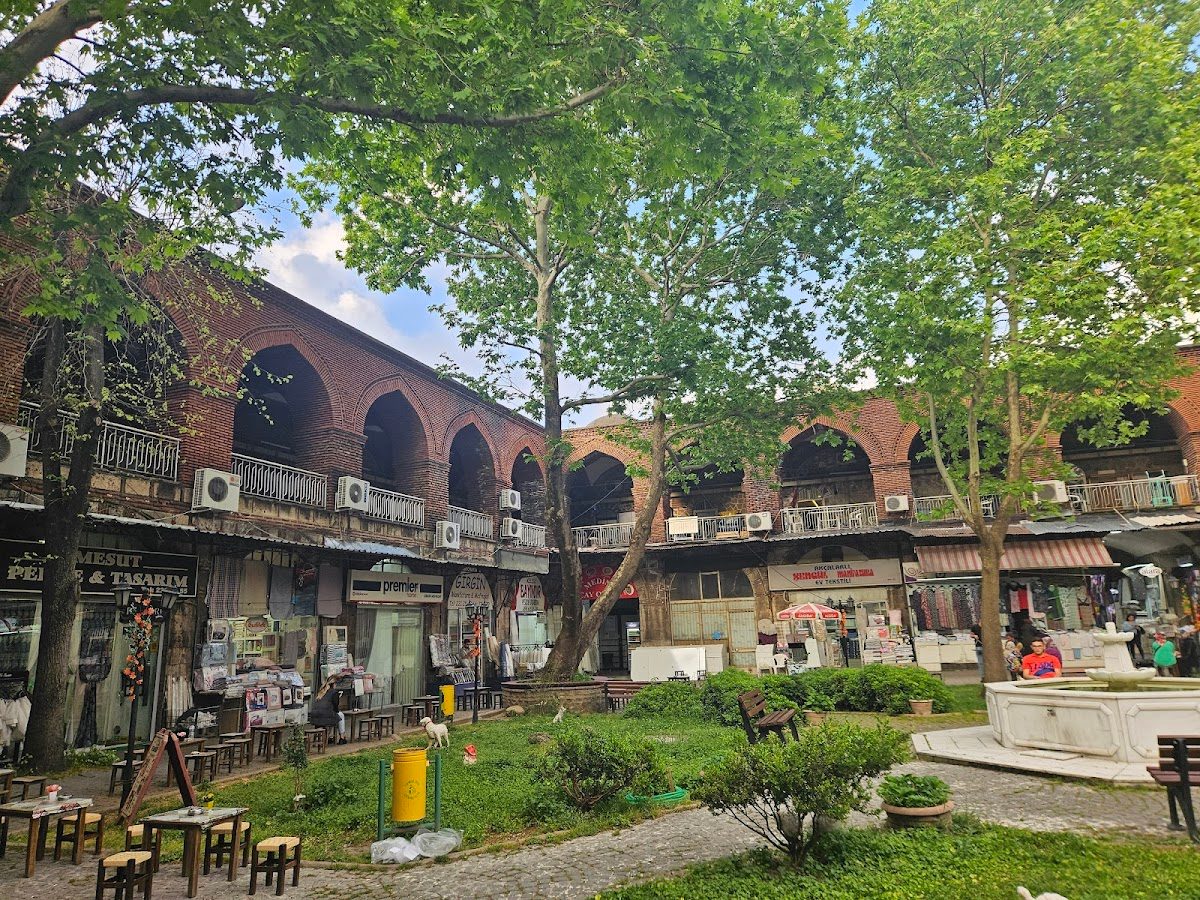 Pirinç Han - 5