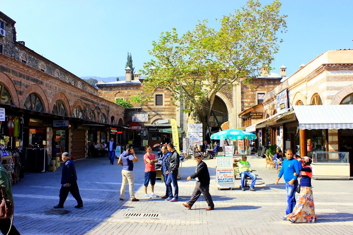 Pirinç Han - 6