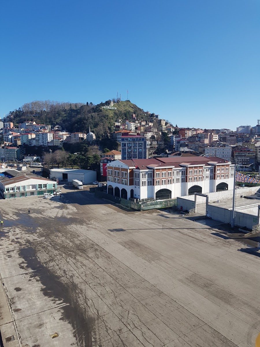 Giresun Port
