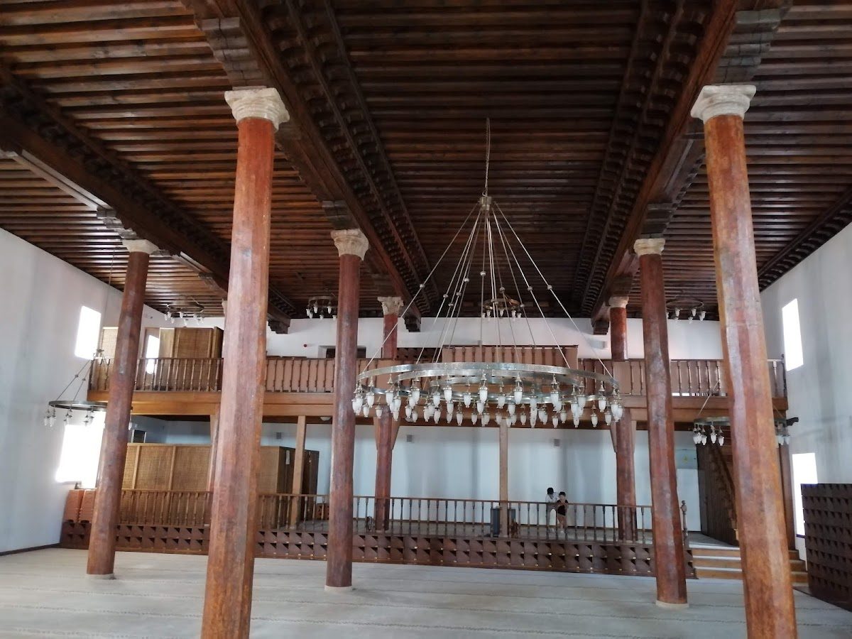 Ahi Elvan Mosque - 3