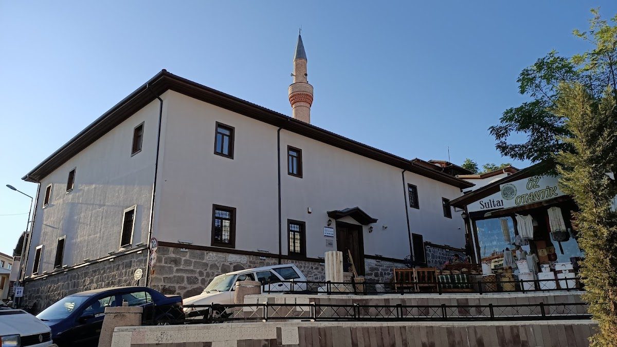 Ahi Elvan Mosque - 5