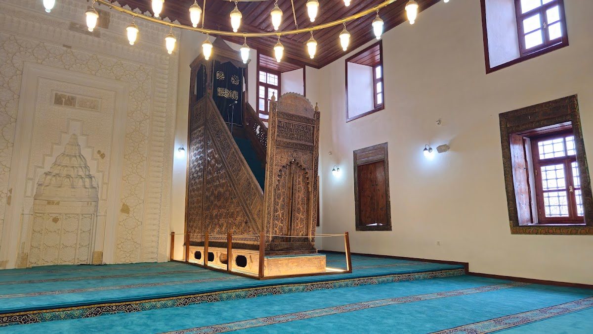 Ahi Elvan Mosque - 6