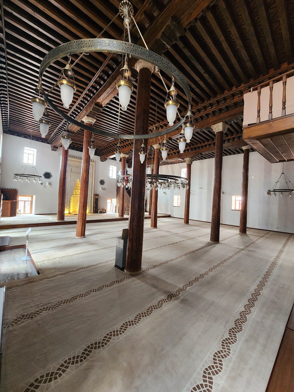Ahi Elvan Mosque - 7