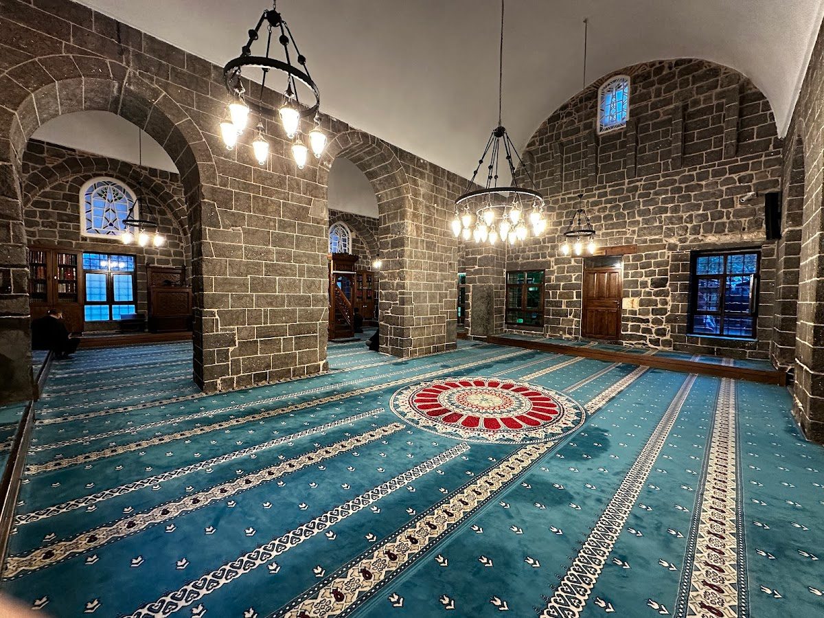 Hazreti Süleyman Cami ve Külliyesi - 3