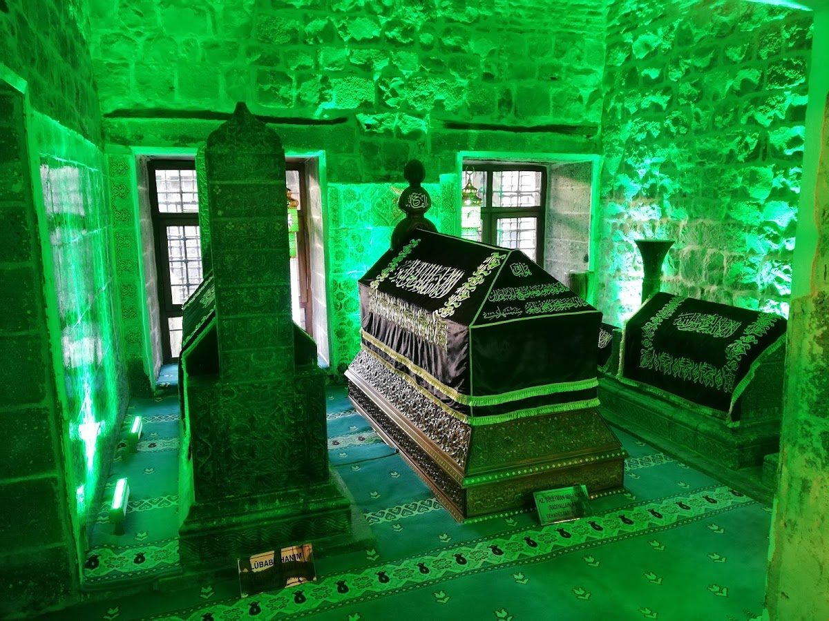 Hazreti Süleyman Cami ve Külliyesi - 5