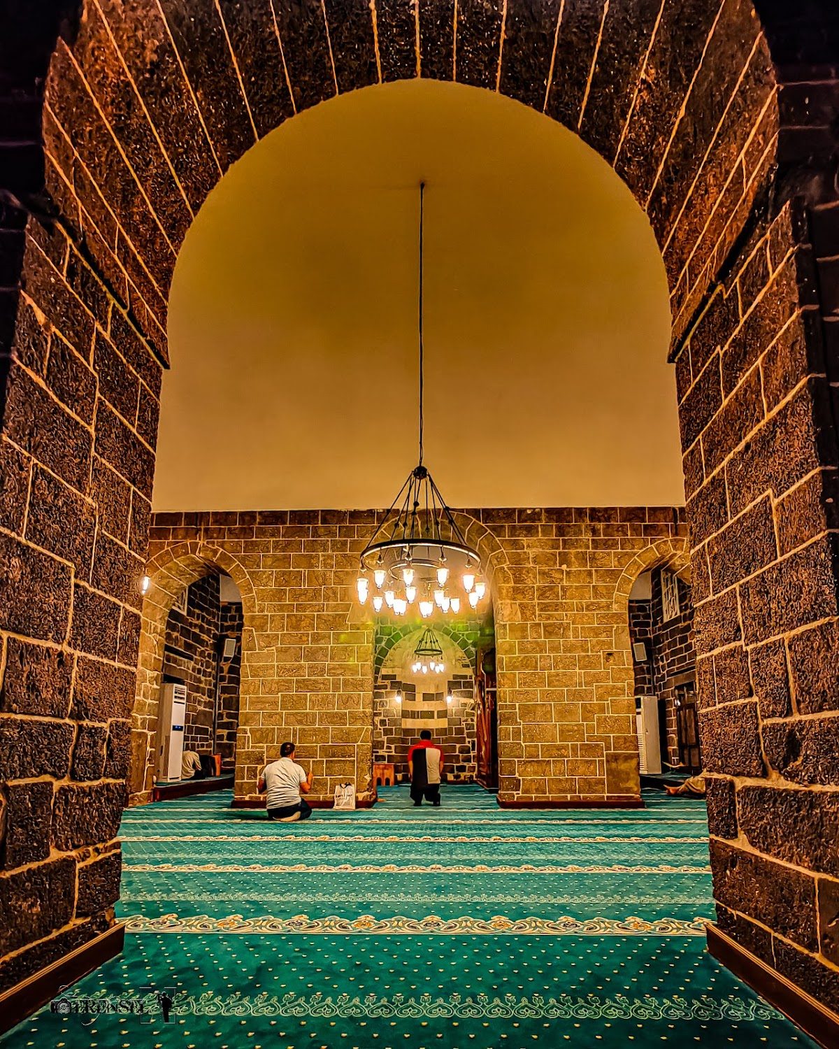 Hazreti Süleyman Cami ve Külliyesi - 6