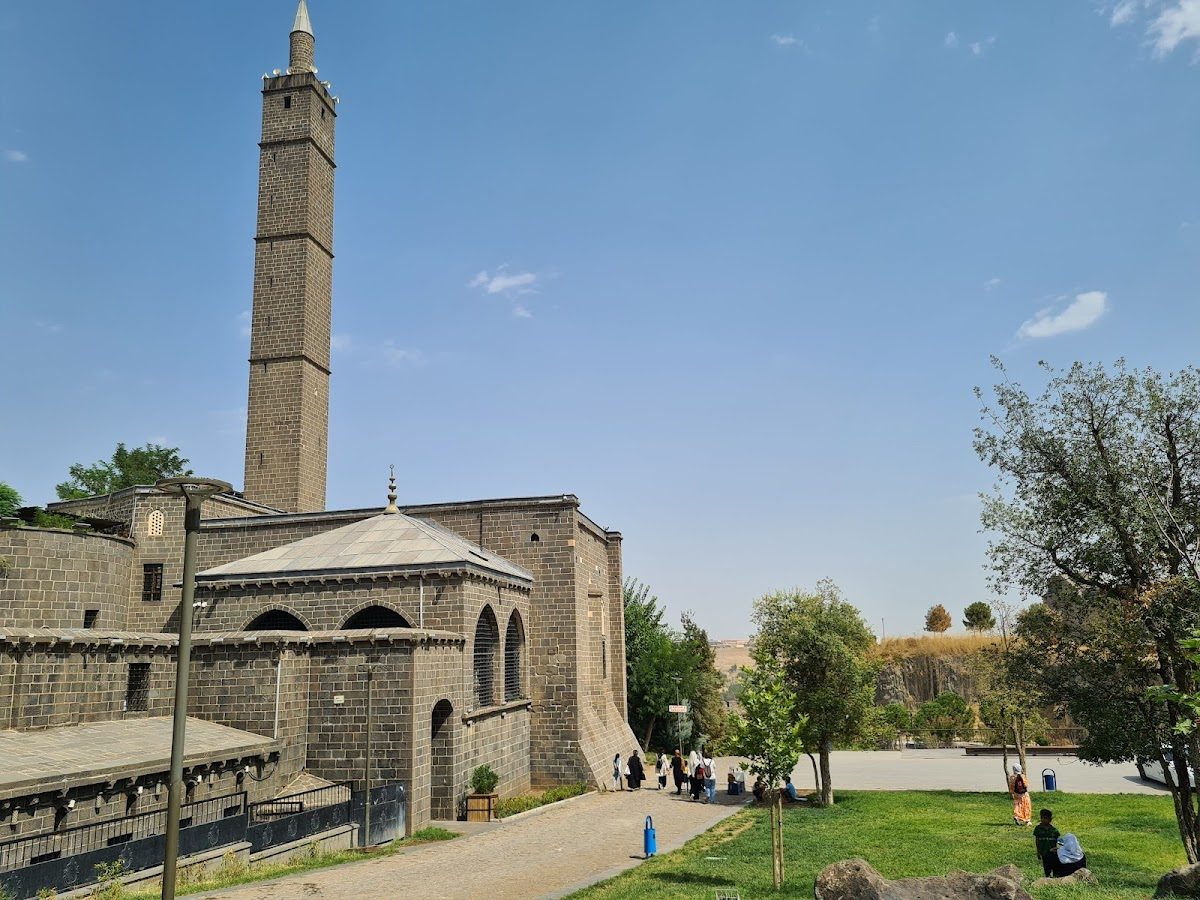 Hazreti Süleyman Cami ve Külliyesi - 7