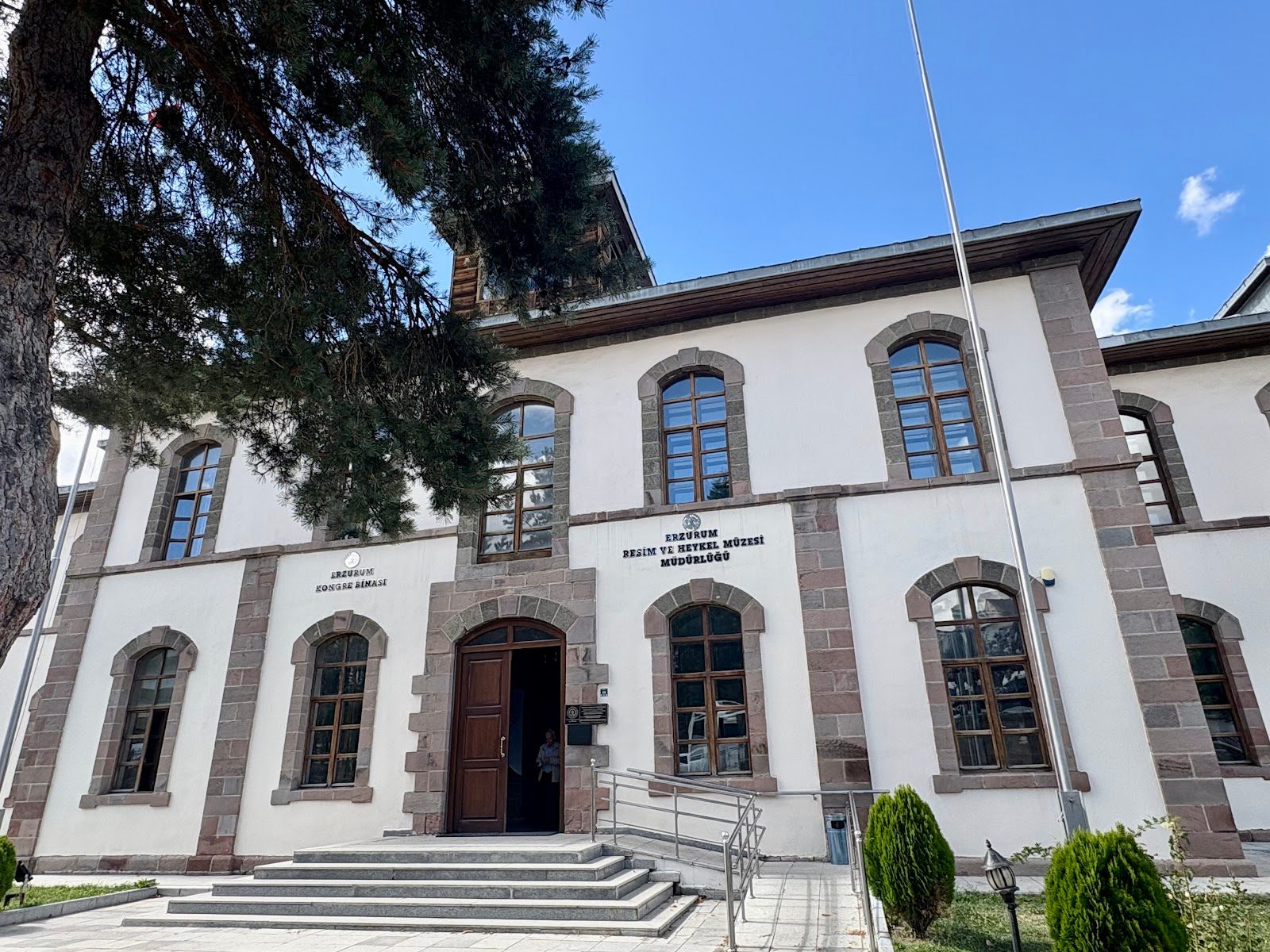 Erzurum Painting and Sculpture Museum and Gallery