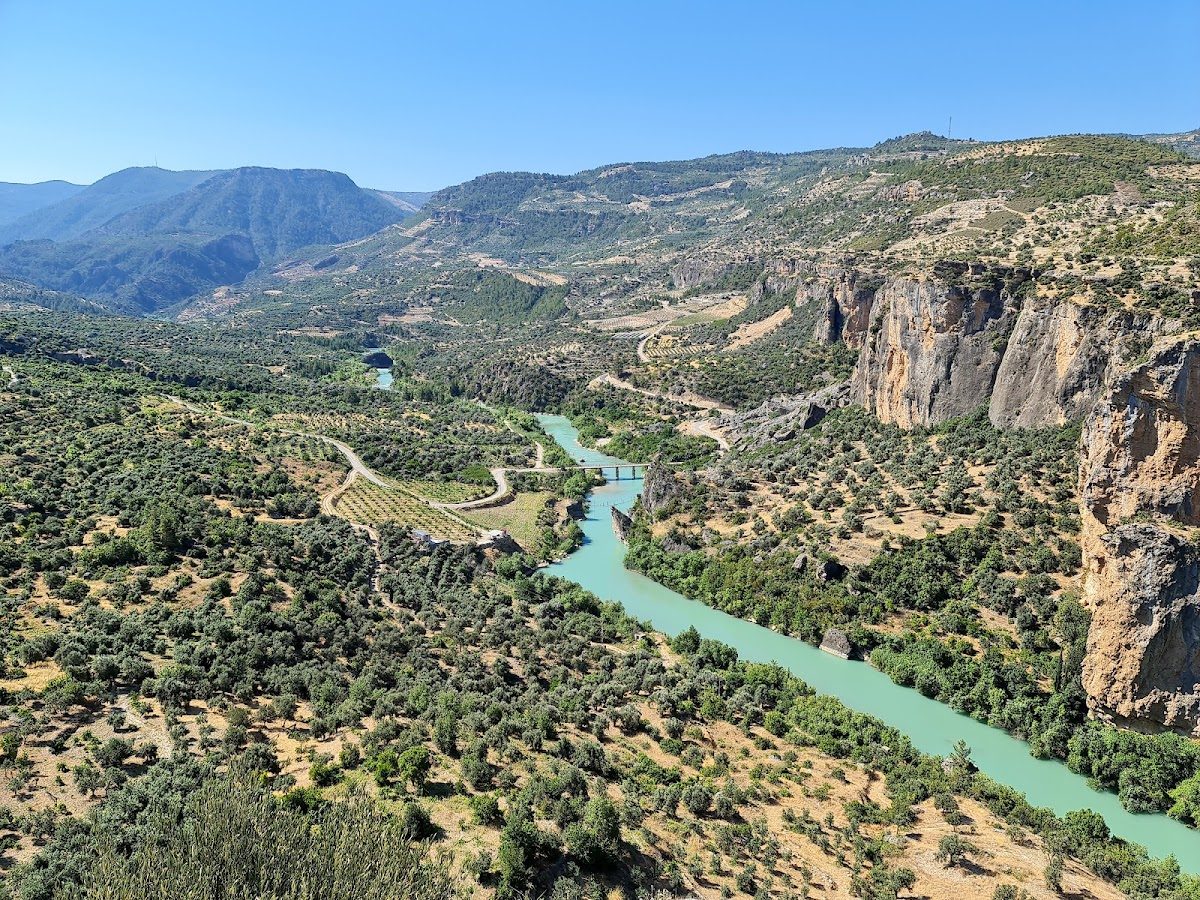 Goksu River Valley (Goksu Canyon)