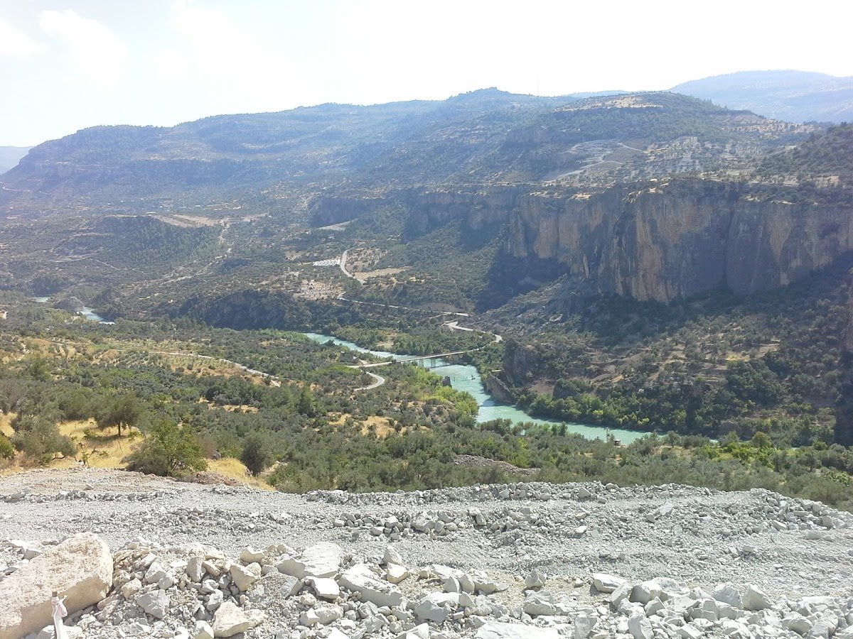 Goksu River Valley (Goksu Canyon) - 6
