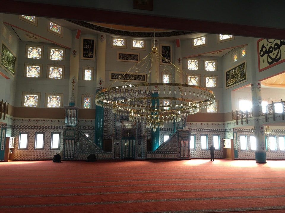 مسجد الفتح