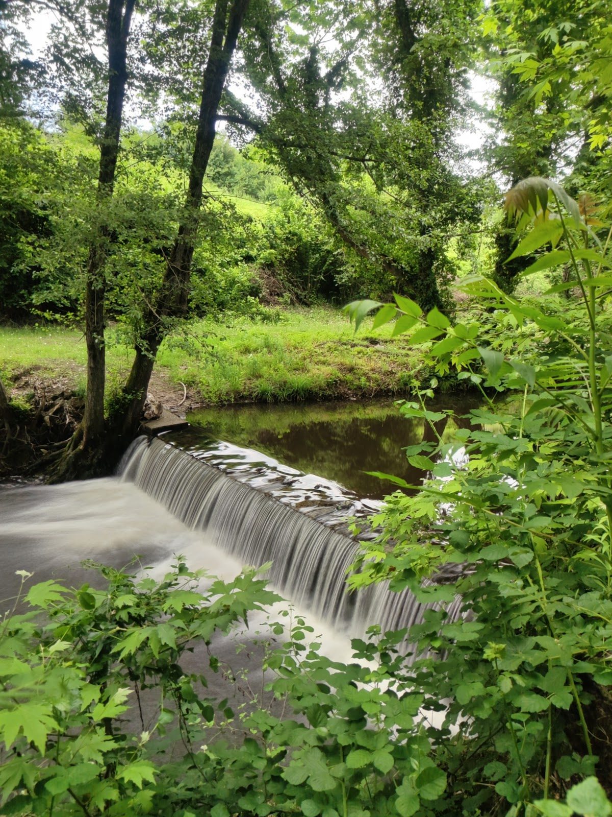 Tümbüldek Thermal Springs