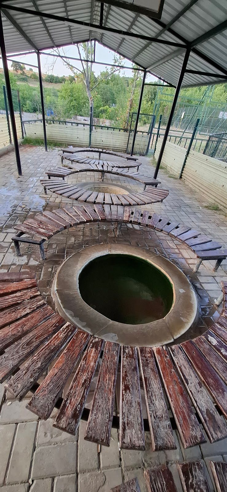 Tümbüldek Thermal Springs - 3
