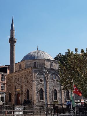 Kapu Mosque
