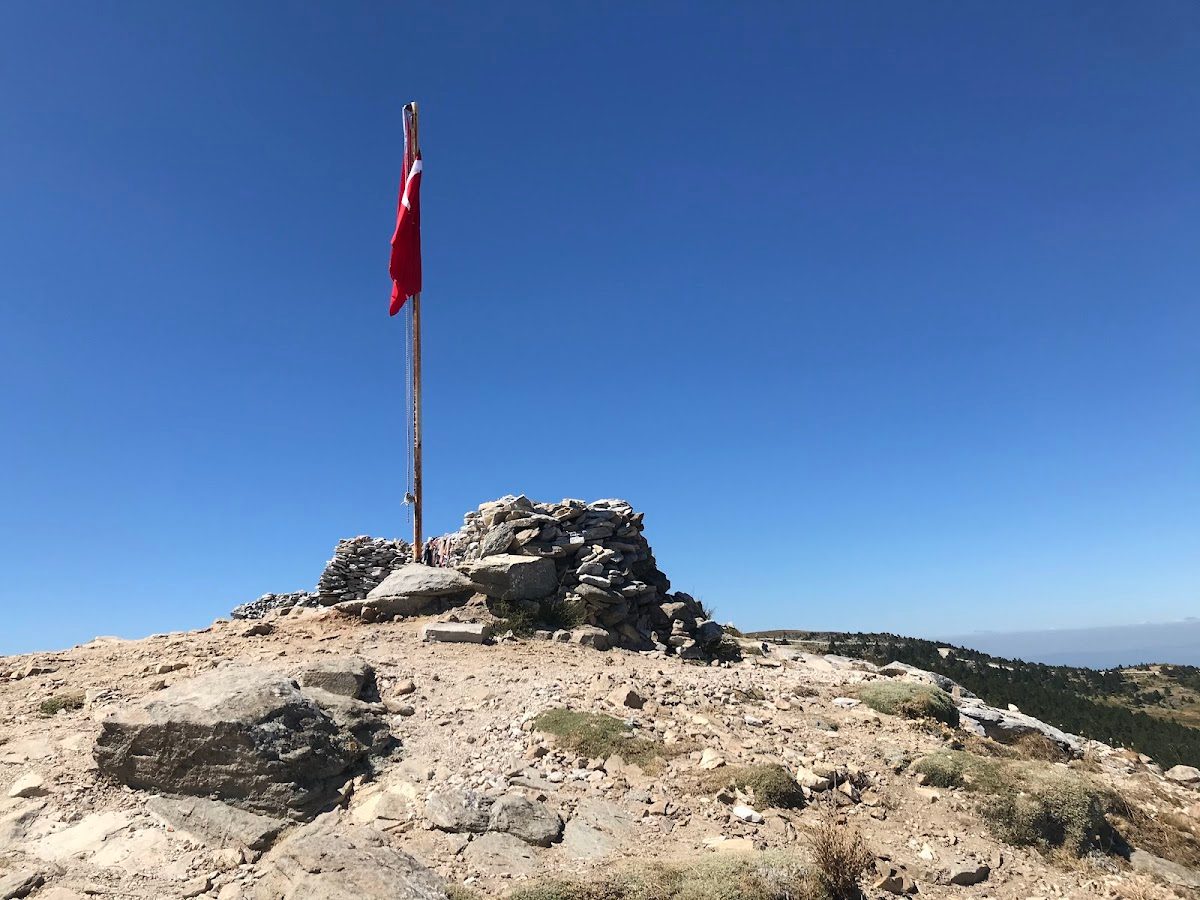 Kazdağı Sarıkız Tomb - 5