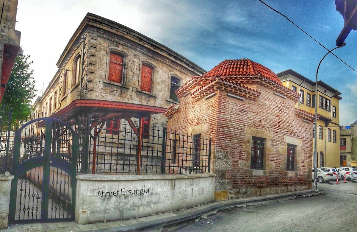 Eski Emniyet Binası